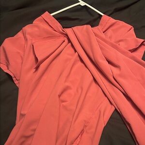 Jaipur pink mandal scrub set